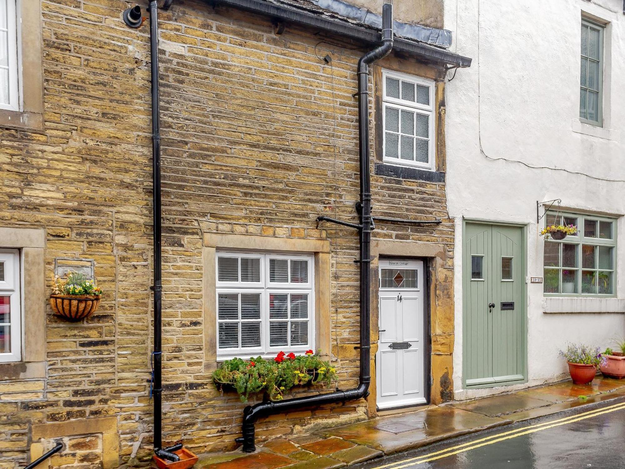 Ginnys Cottage Haworth Εξωτερικό φωτογραφία
