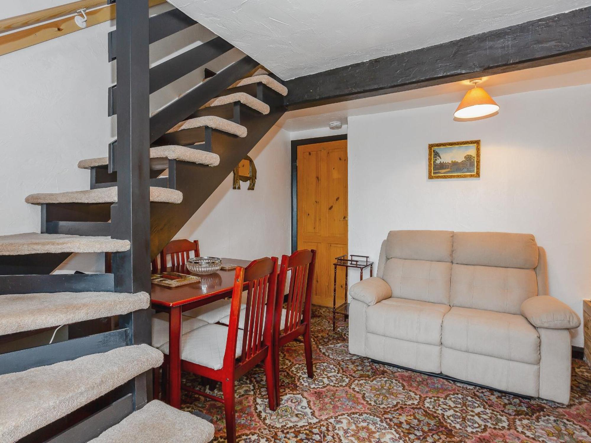 Ginnys Cottage Haworth Εξωτερικό φωτογραφία