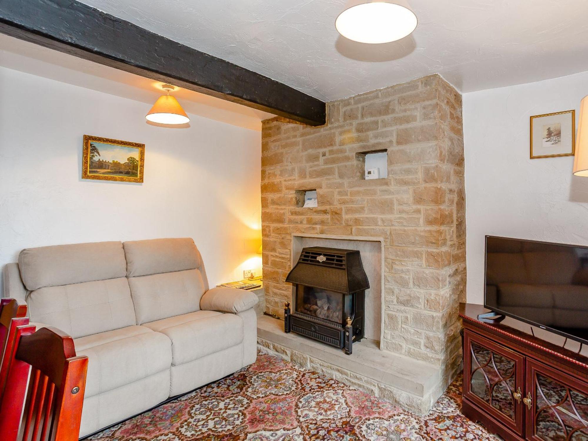 Ginnys Cottage Haworth Εξωτερικό φωτογραφία