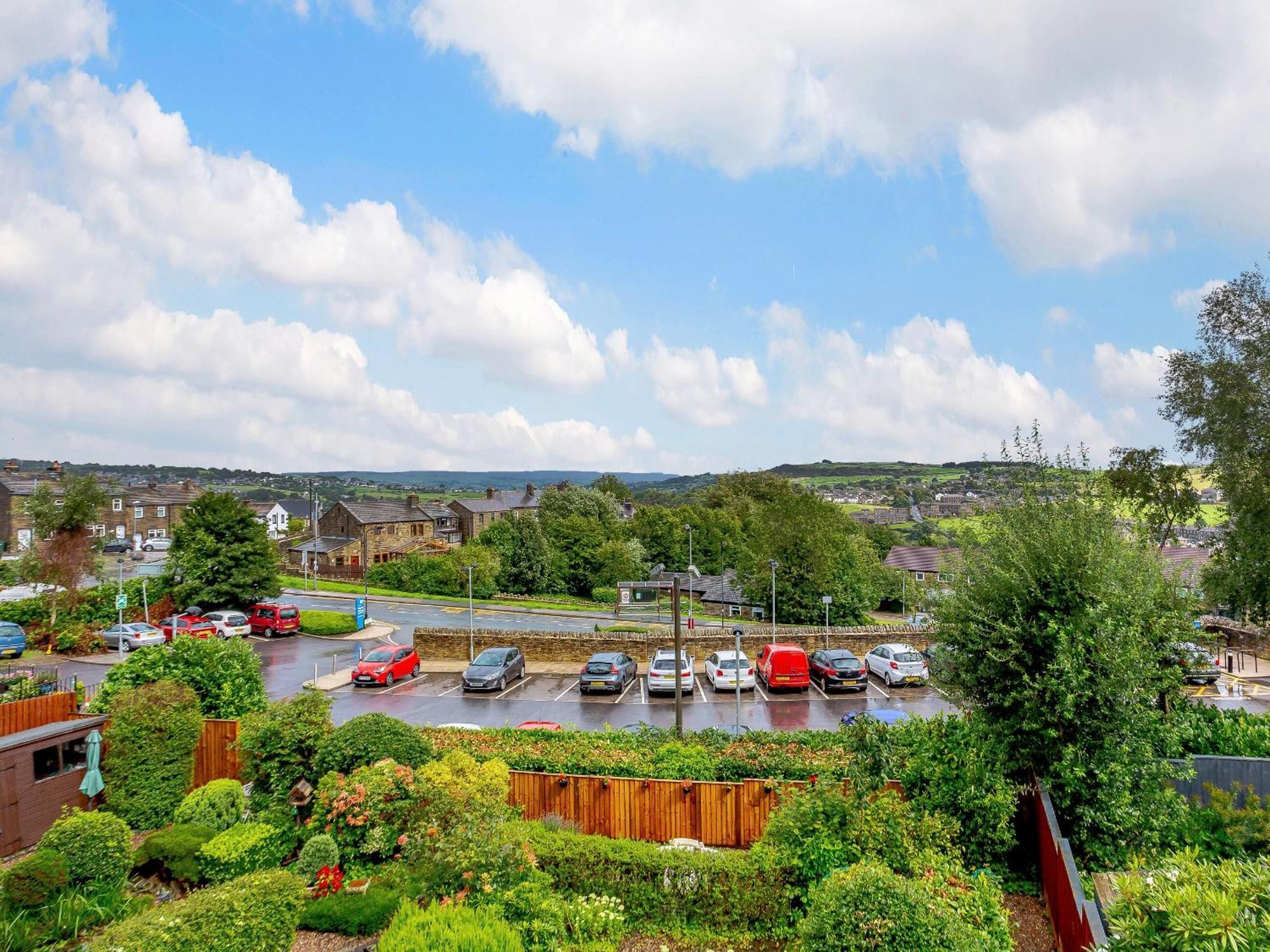 Ginnys Cottage Haworth Εξωτερικό φωτογραφία